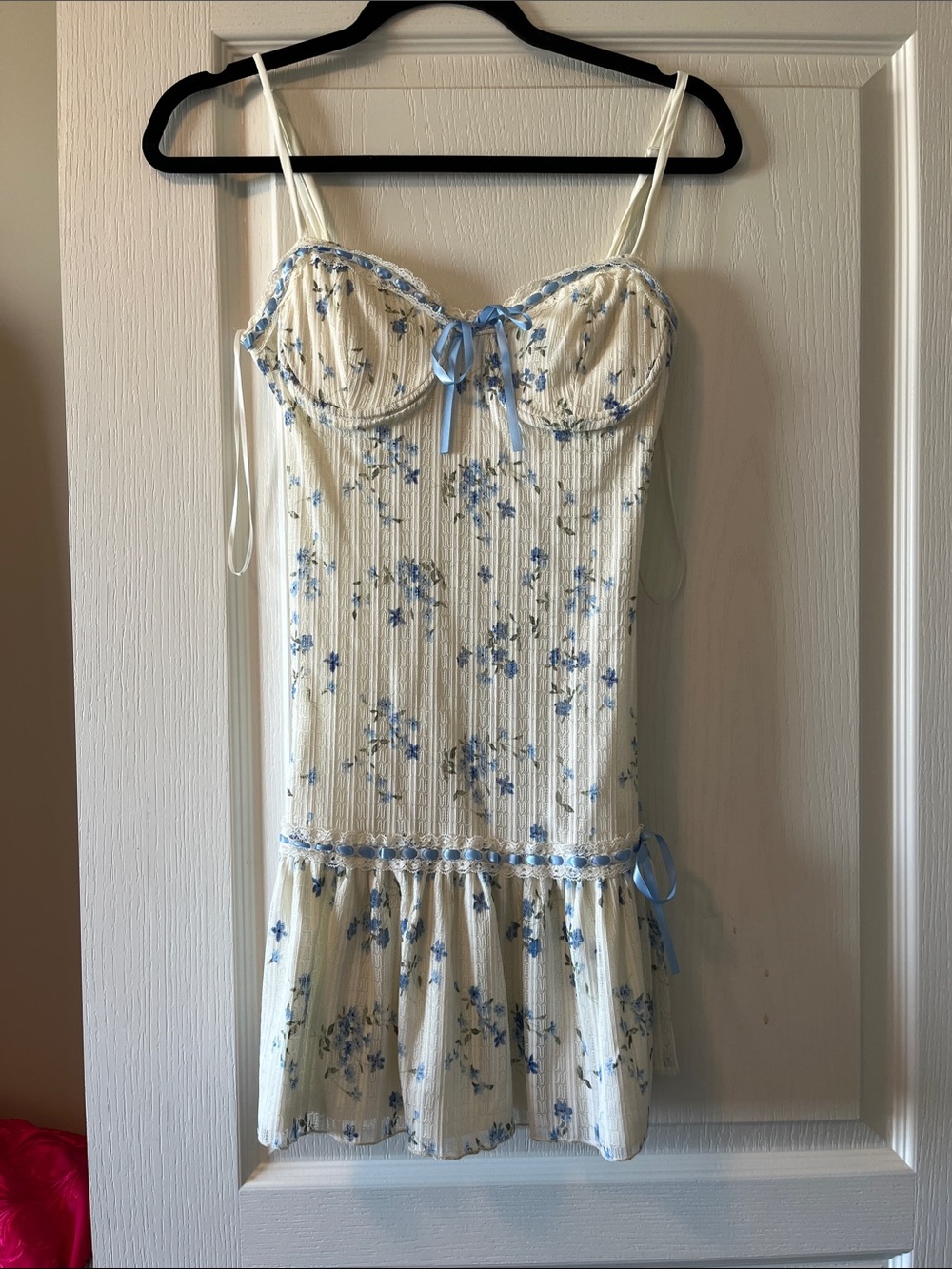 Baby doll dress NWT